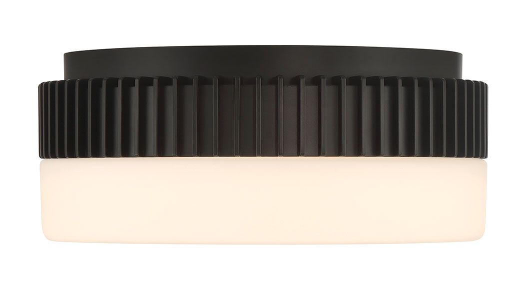 Eurofase Purgos Flush Mount detail view