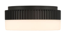Load image into Gallery viewer, Eurofase Purgos Flush Mount detail view
