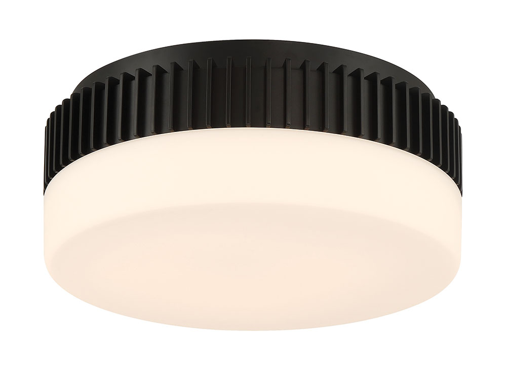 Eurofase Purgos Flush Mount detail view
