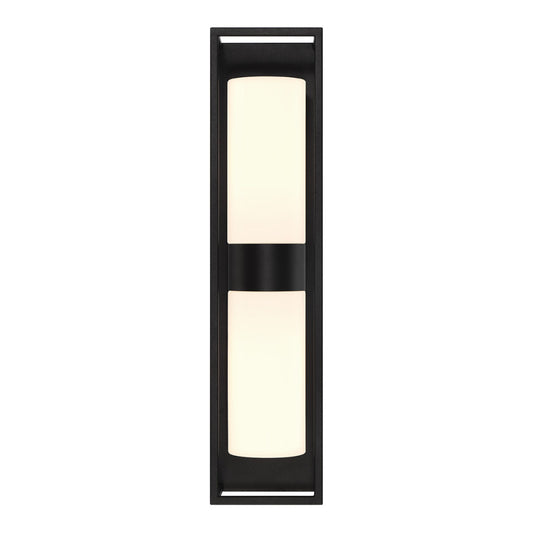 Eurofase Ren 23 inch two-light outdoor wall sconce 41966-013