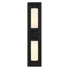 Load image into Gallery viewer, Eurofase Ren 36 inch two-light outdoor wall sconce 42732-013
