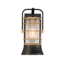 Load image into Gallery viewer, Eurofase Rivamar 13 inch outdoor wall lantern 44262-013
