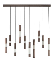 Load image into Gallery viewer, Eurofase Ronda Linear Chandelier detail

