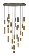 Eurofase Ronda Multi-Drop Chandelier