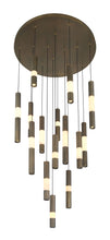 Load image into Gallery viewer, Eurofase Ronda Multi-Drop Chandelier room view
