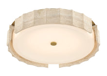 Load image into Gallery viewer, Eurofase Roslington Flush Mount detail view
