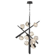 Eurofase Thorah 10-Light Grand Chandelier