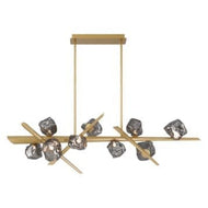 Eurofase Thorah 9-Light Linear Chandelier