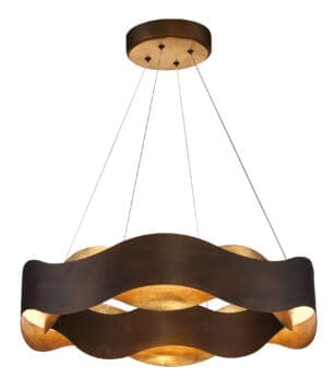 Eurofase Vaughan Pendant – 24 in image 1