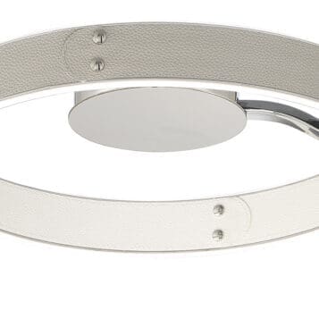 Eurofase Verdura Flush Mount detail view