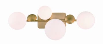 Eurofase vine vanity light image 1