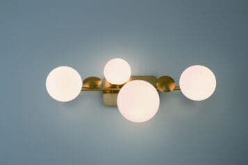 Eurofase vine vanity light image 2