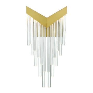Eurofase Vivien wall sconce image 1