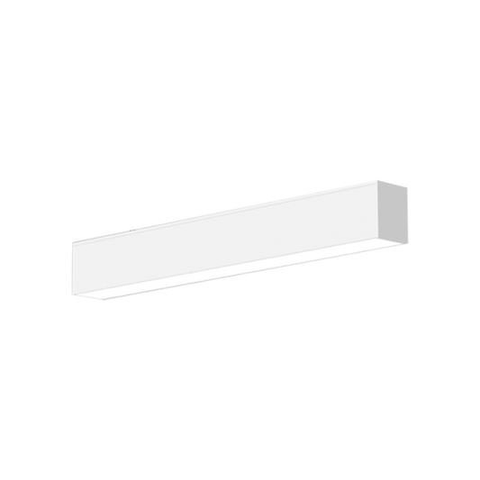 Reno ARRAY Architectural Linear Luminaire - 2 ft / White / 10/13/15W / 3CCT