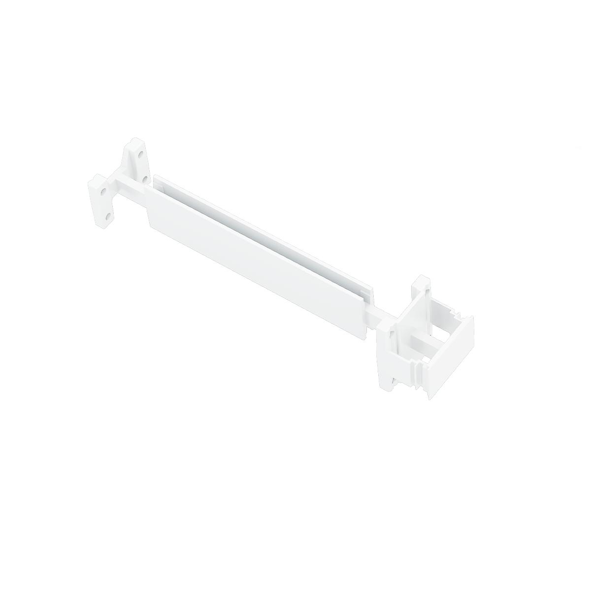 Reno STRATOS white pendant connection kit