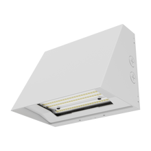 Load image into Gallery viewer, Reno OPS BeamFlex architectural wall pack R1 white

