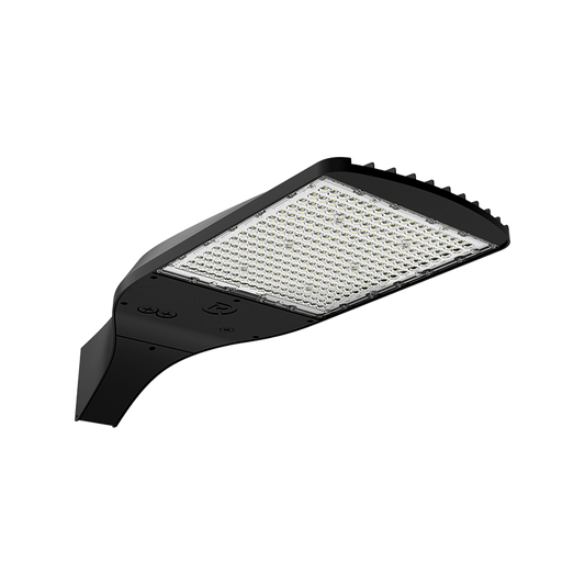 Reno AEROLUX Area Light - Black / 90/120/150W / 3CCT
