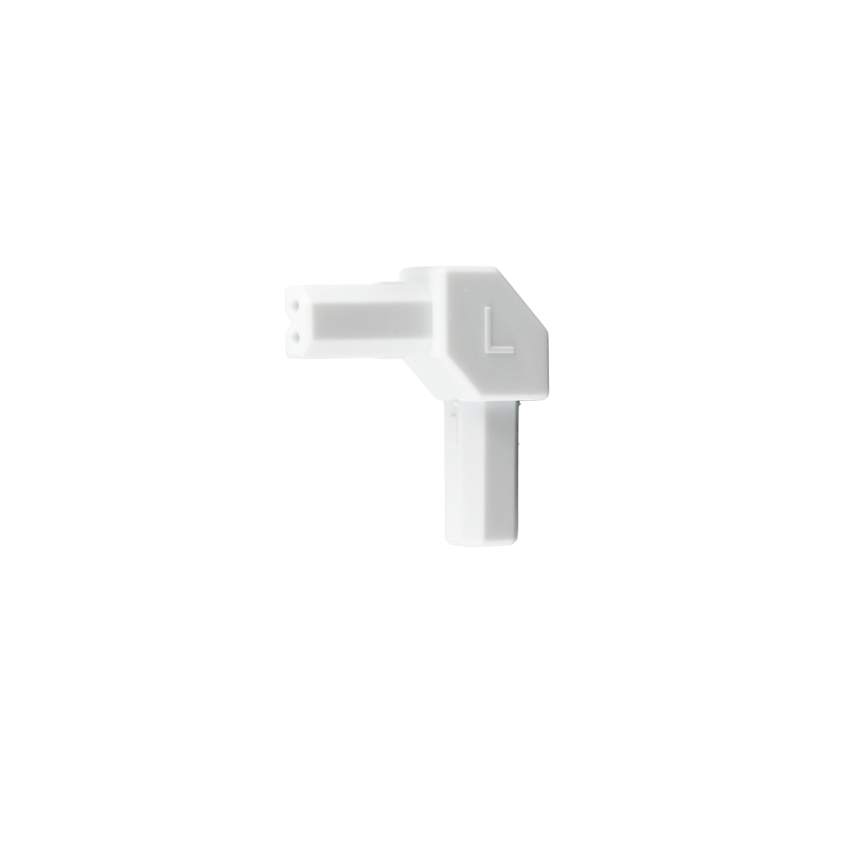 Reno NEXUS left L-shape corner connector