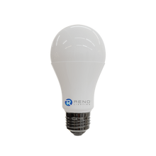 Load image into Gallery viewer, Reno A19 9W LED bulb 5000K
