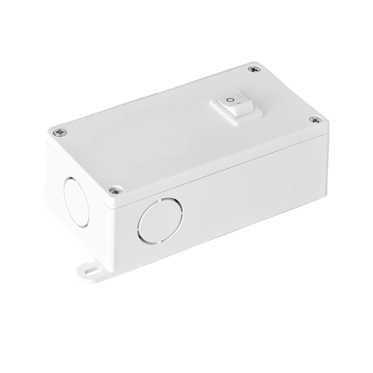 Reno NEXUS hardwire box with switch
