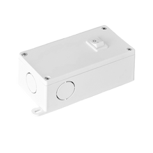 Load image into Gallery viewer, Reno NEXUS hardwire box with switch

