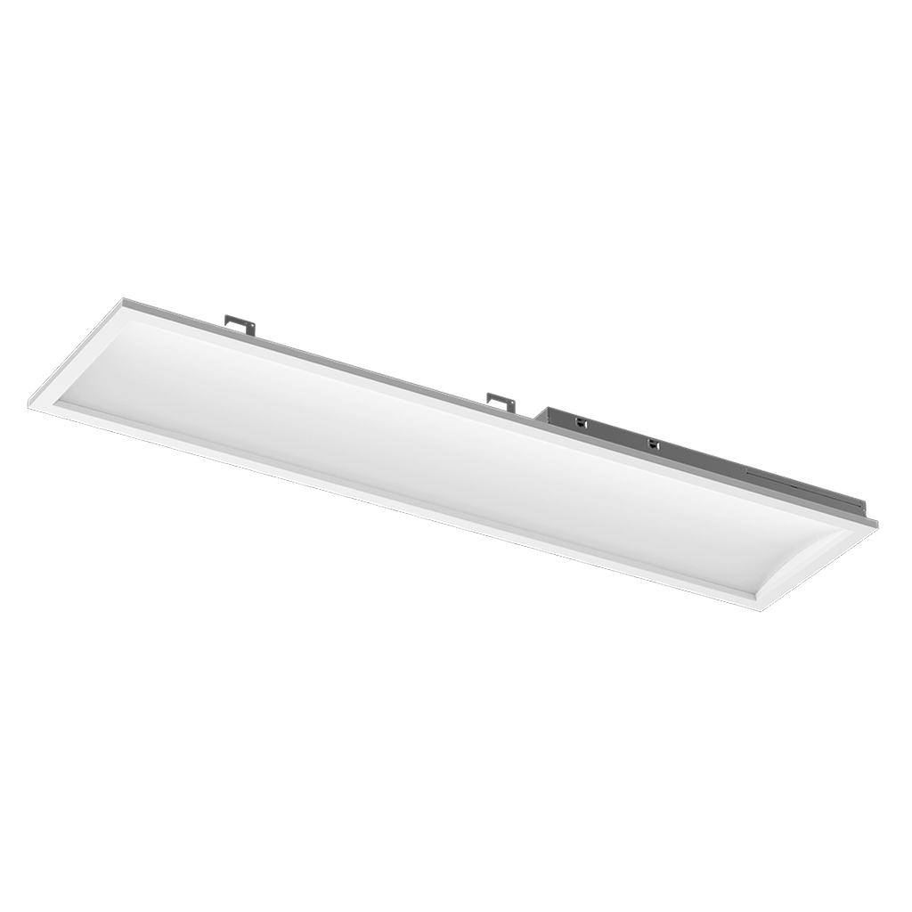 Reno AIM 1x4 indirect curved LED panel
