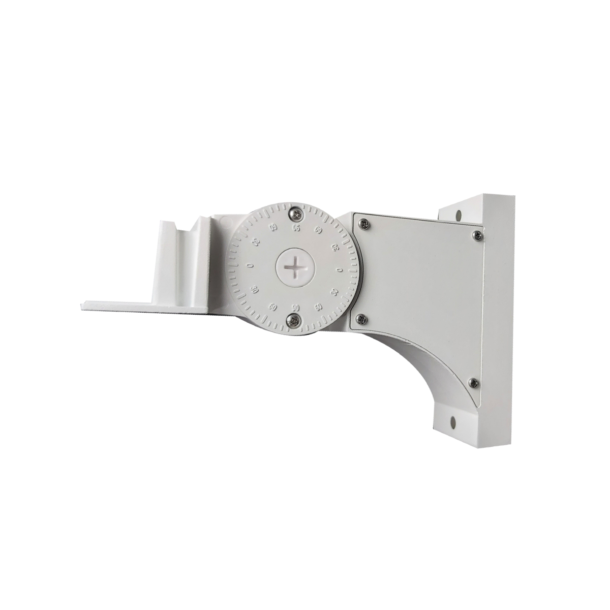 Reno ARIES area light straight arm mount white R59016