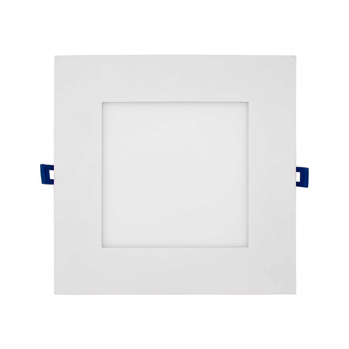 Reno BRILLIANCE 4 inch square slim downlight white