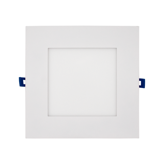 Reno BRILLIANCE 4 inch square slim downlight white