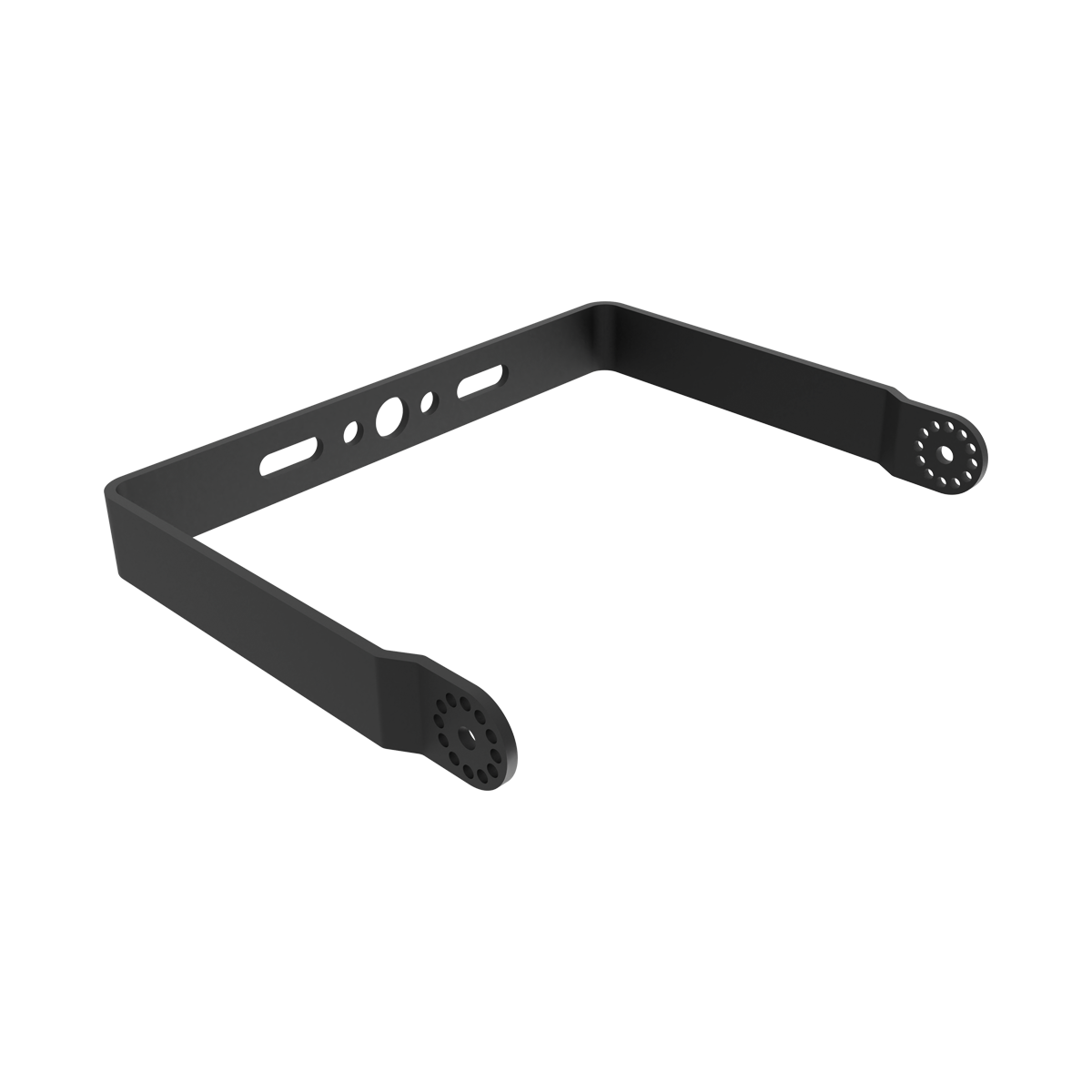 Reno ARIES area light yoke mount black R59222