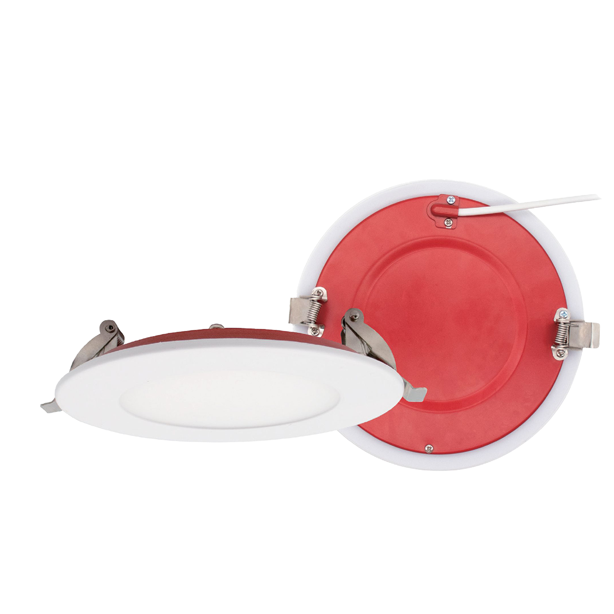 Reno BRILLIANCE 6 inch fire rated slim downlight
