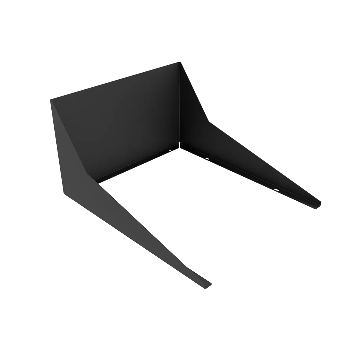Reno ARIES R2 area light house-side shield black R59215