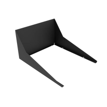 Load image into Gallery viewer, Reno ARIES R2 area light house-side shield black R59215
