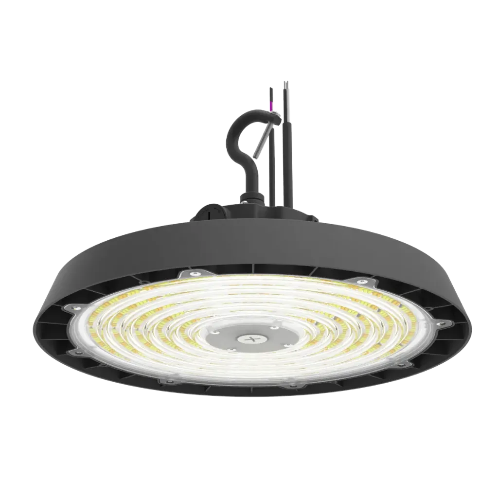 Reno ORION BeamFlex UFO highbay R3 black