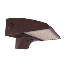 Load image into Gallery viewer, Reno MERIDIAN cut-off wall pack R1 bronze
