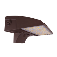 Reno MERIDIAN cut-off wall pack R1 bronze