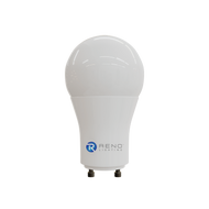 Reno A19 GU24 LED bulb 3000K