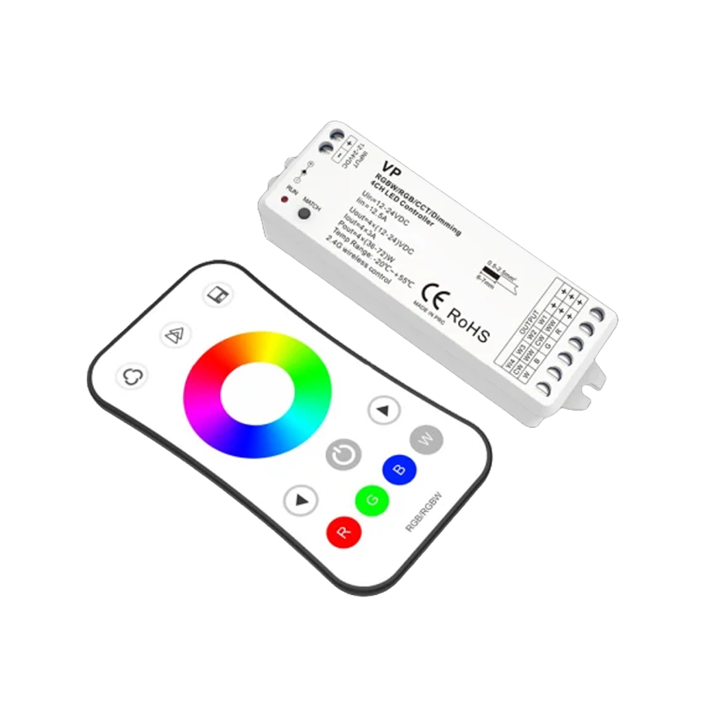 Reno LUMAFLEX RGB strip controller kit