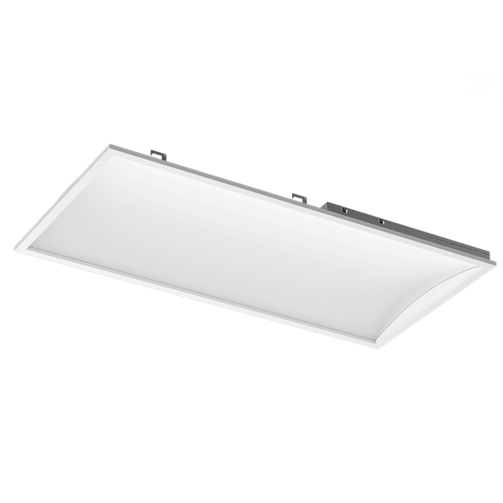 Reno AIM 2x4 indirect curved LED panel