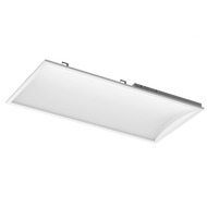 Reno AIM 2x4 indirect curved LED panel