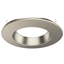 Load image into Gallery viewer, Reno ZETA 10 inch brushed nickel trim

