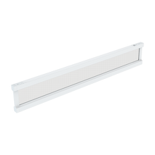 Load image into Gallery viewer, Reno STRATOS architectural vertical pendant white
