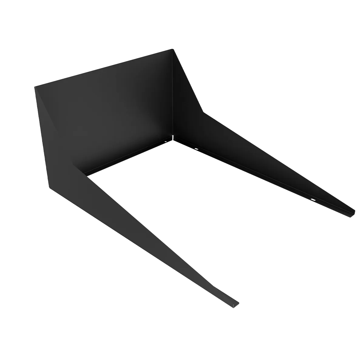 Reno ARIES R3 area light house-side shield black R59218