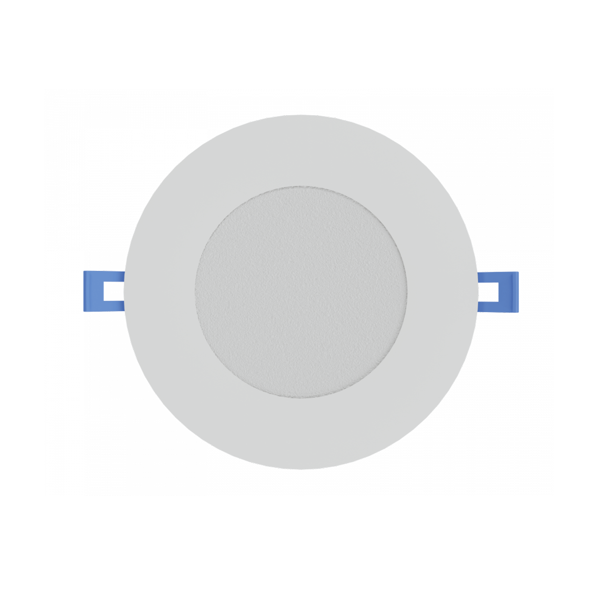 Reno BRILLIANCE 4 inch slim recessed downlight white
