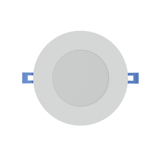 Reno BRILLIANCE 4 inch slim recessed downlight white