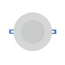 Load image into Gallery viewer, Reno BRILLIANCE 4 inch slim recessed downlight white

