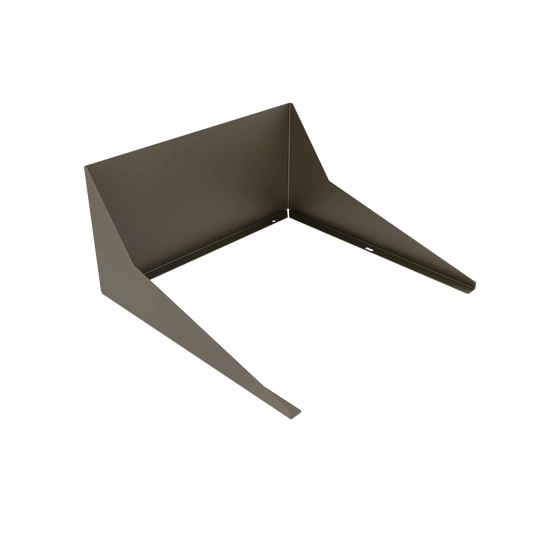 Reno ARIES R1 area light house-side shield bronze R59213