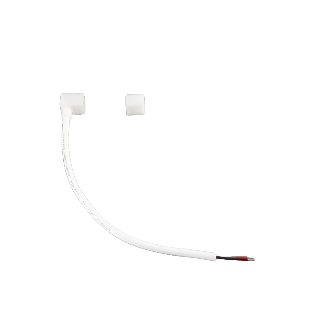 Reno LUMAFLEX RGB side feed power cable