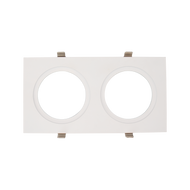 Reno AURA Multiple Lighting System Plates For Two Round Regressed Gimbals - 3.5