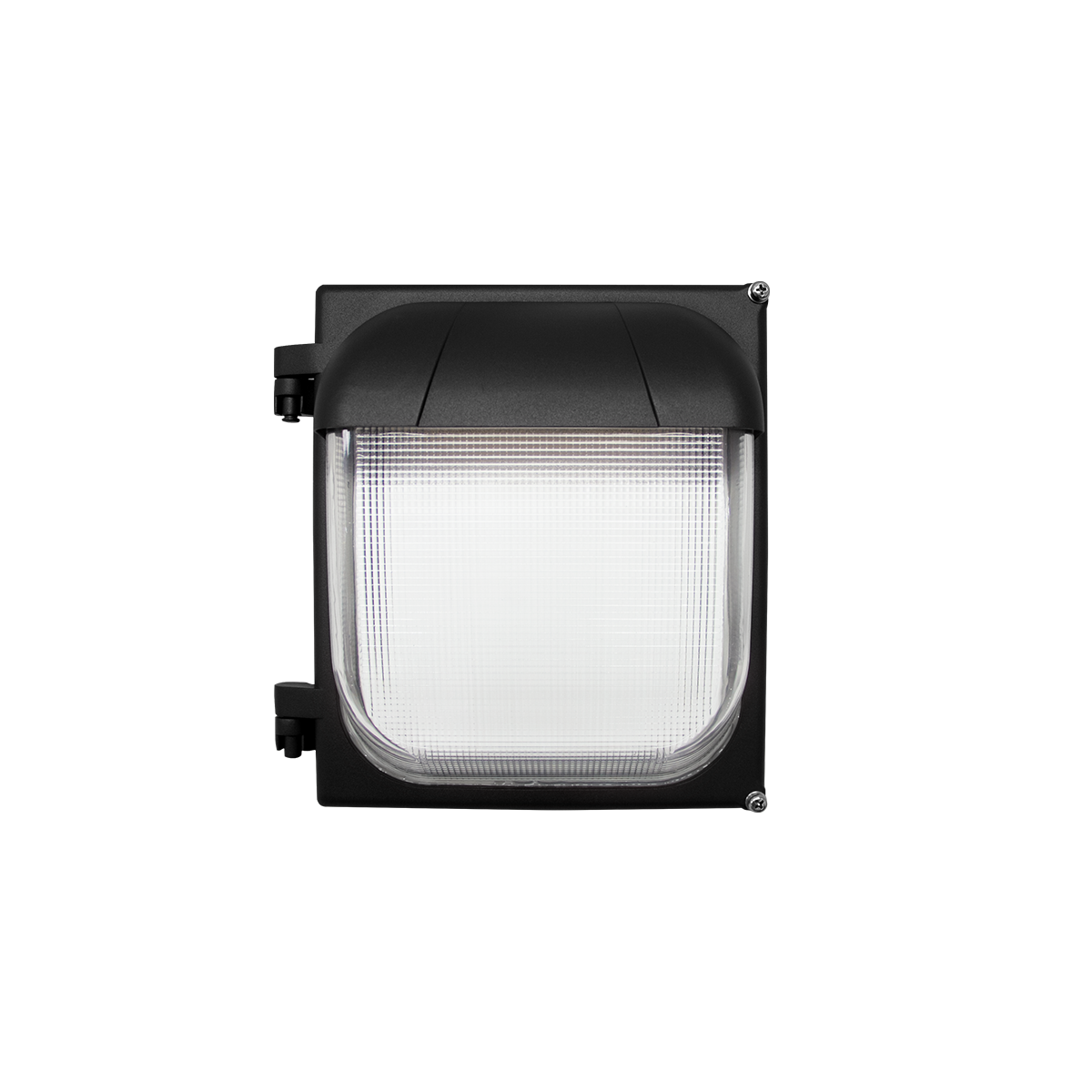 Reno AERION Traditional Slim Wall Pack - Black / 20/40/60W / 3CCT
